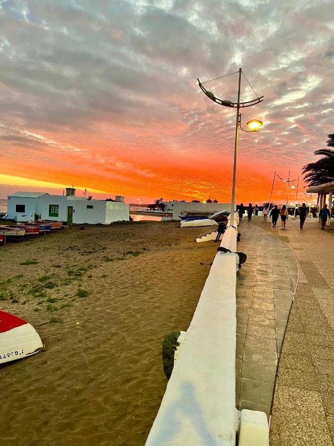 Luxury Beach Tanza プラヤ・オンダ エクステリア 写真